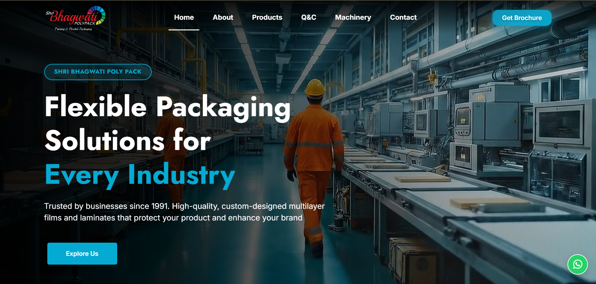 Creative Web Crafters project thumbnail